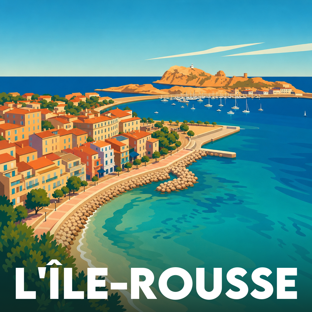 L'Île-Rousse