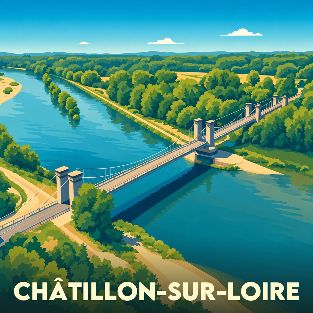 Châtillon-sur-Loire