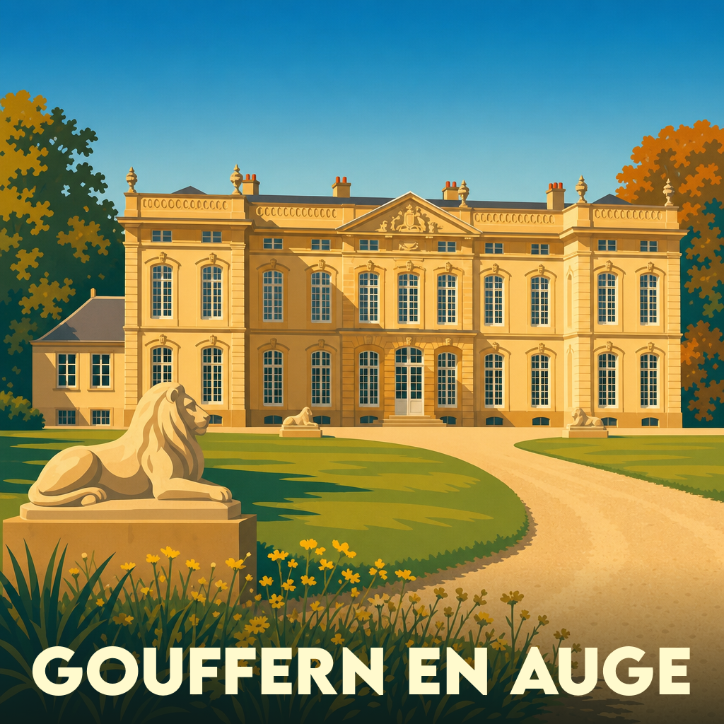 Gouffern en Auge
