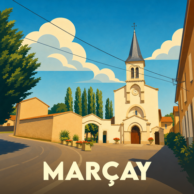 Marçay