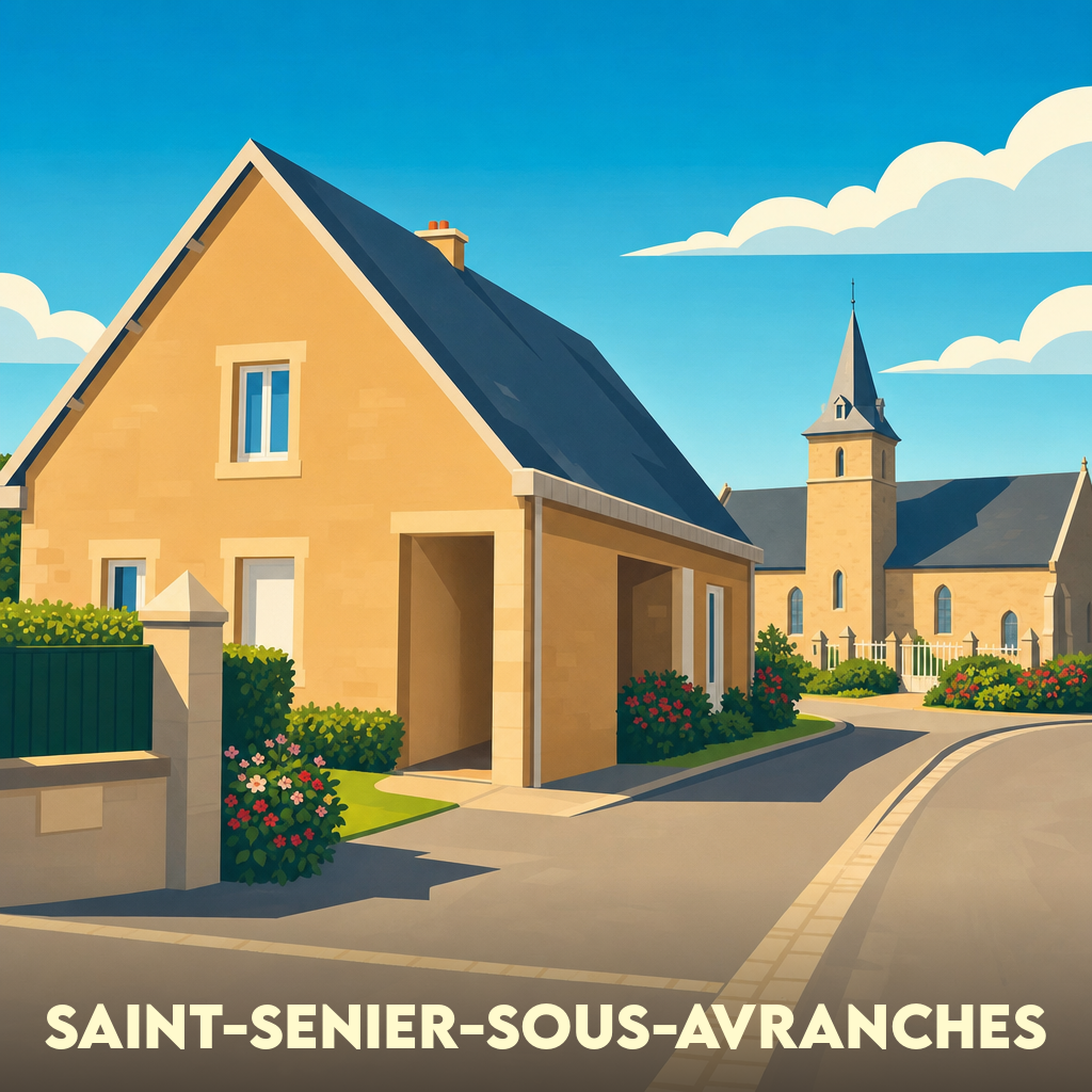 Saint-Senier-sous-Avranches