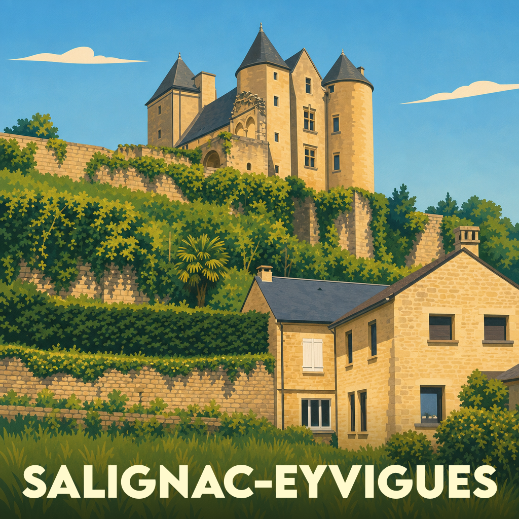 Salignac-Eyvigues