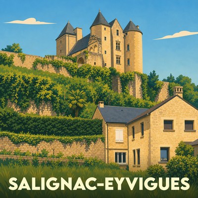Salignac-Eyvigues