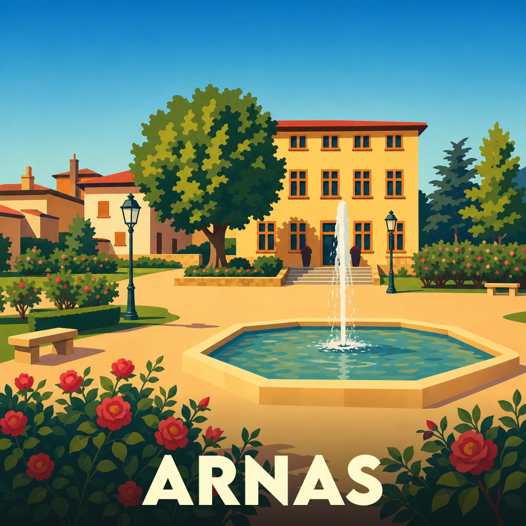 Arnas