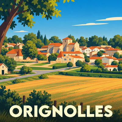 Orignolles