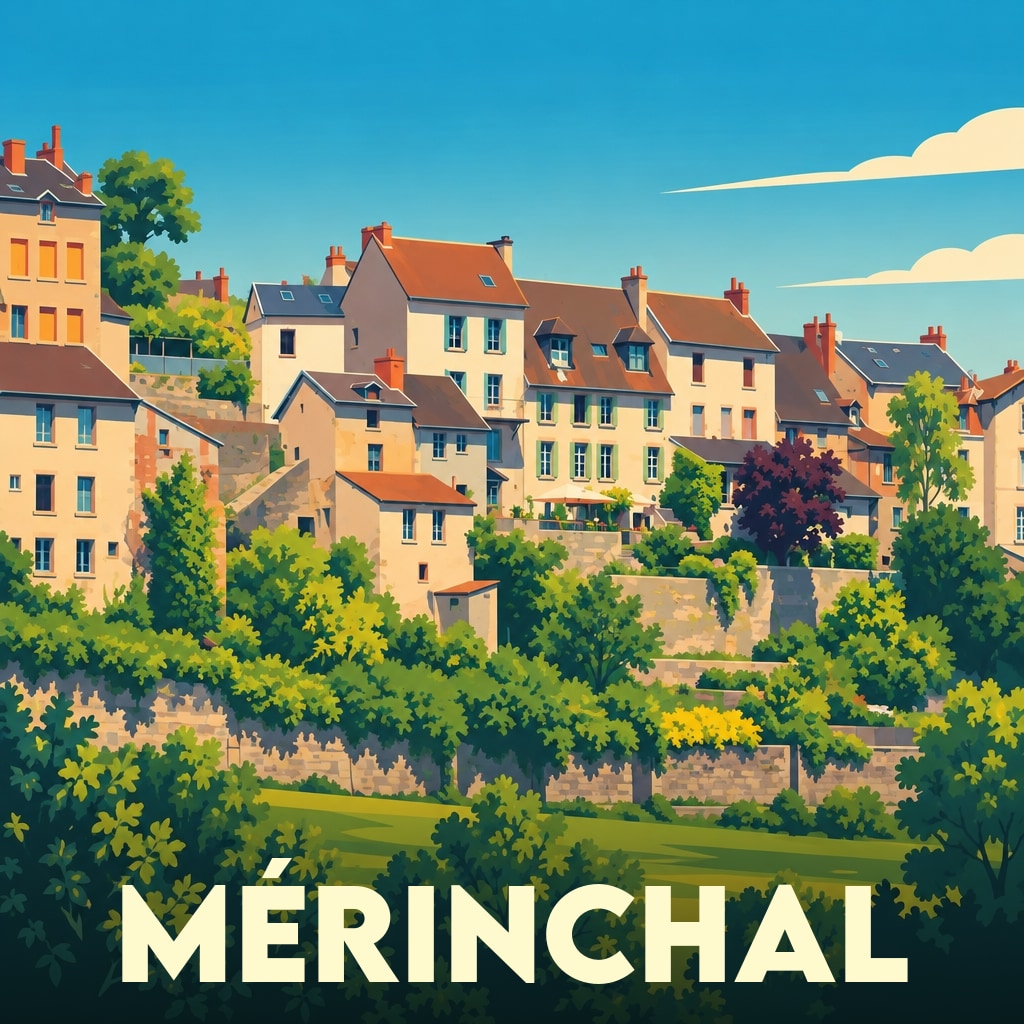 Mérinchal