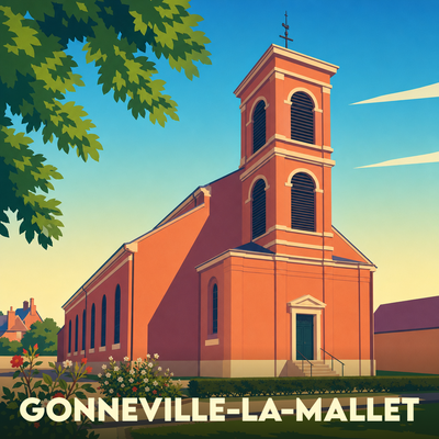Gonneville-la-Mallet