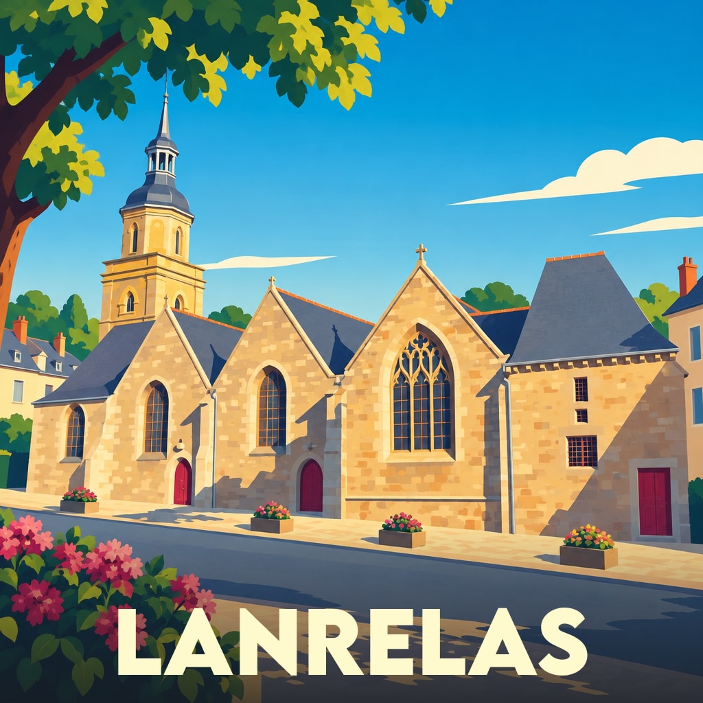 Lanrelas