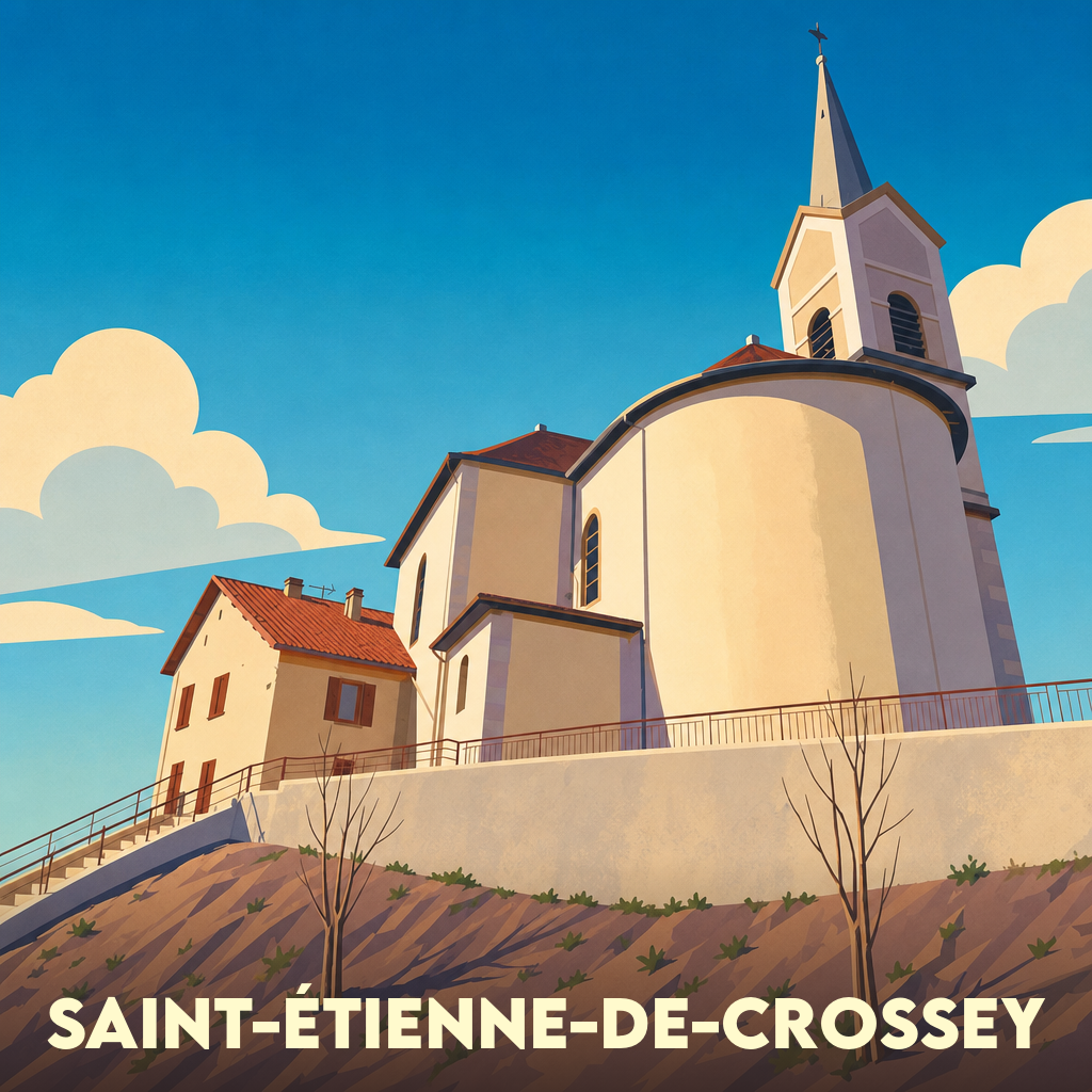 Saint-Étienne-de-Crossey