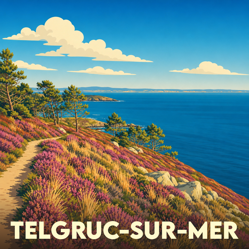 Telgruc-sur-Mer