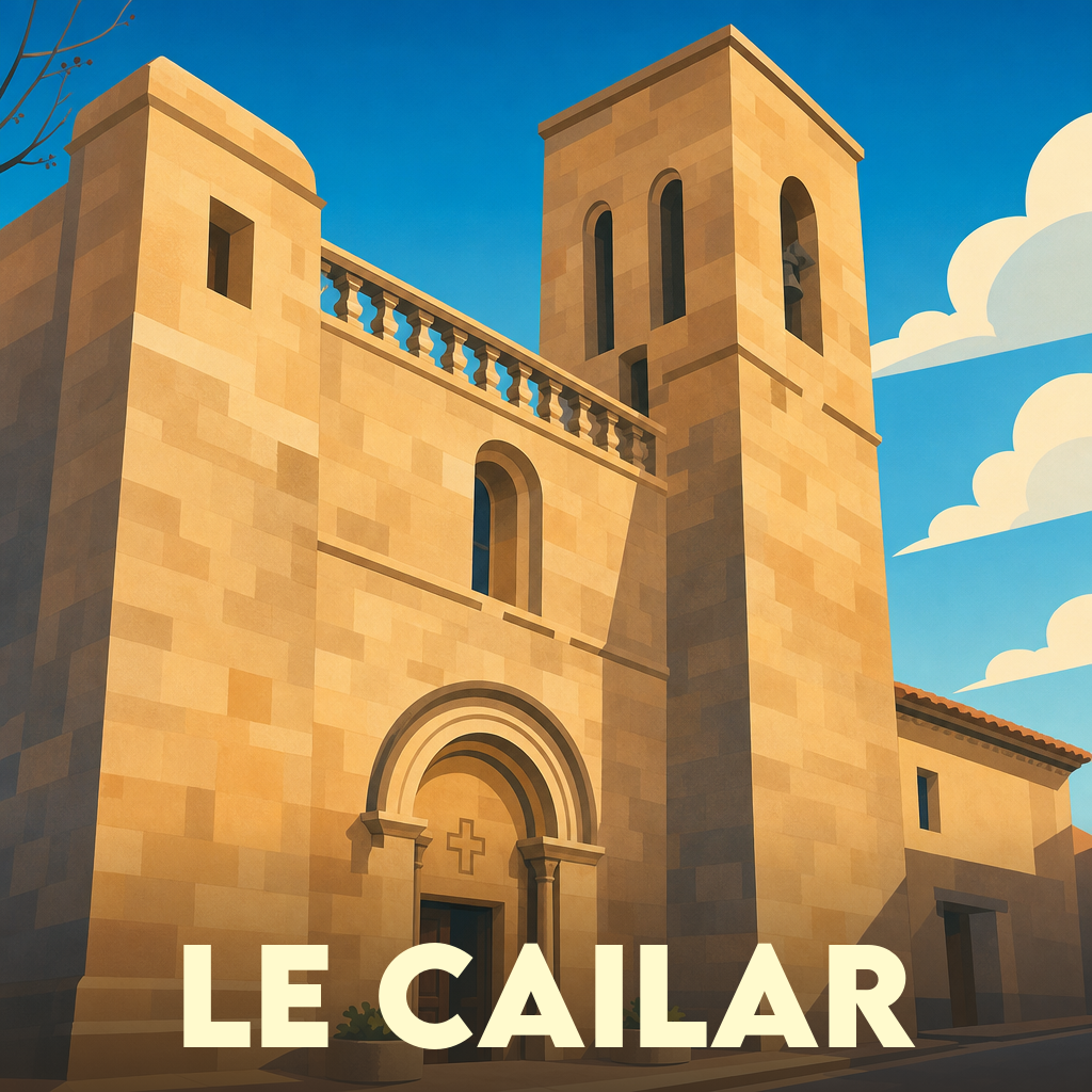 Le Cailar