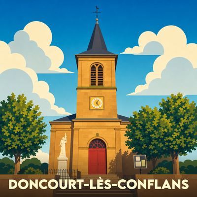 Doncourt-lès-Conflans