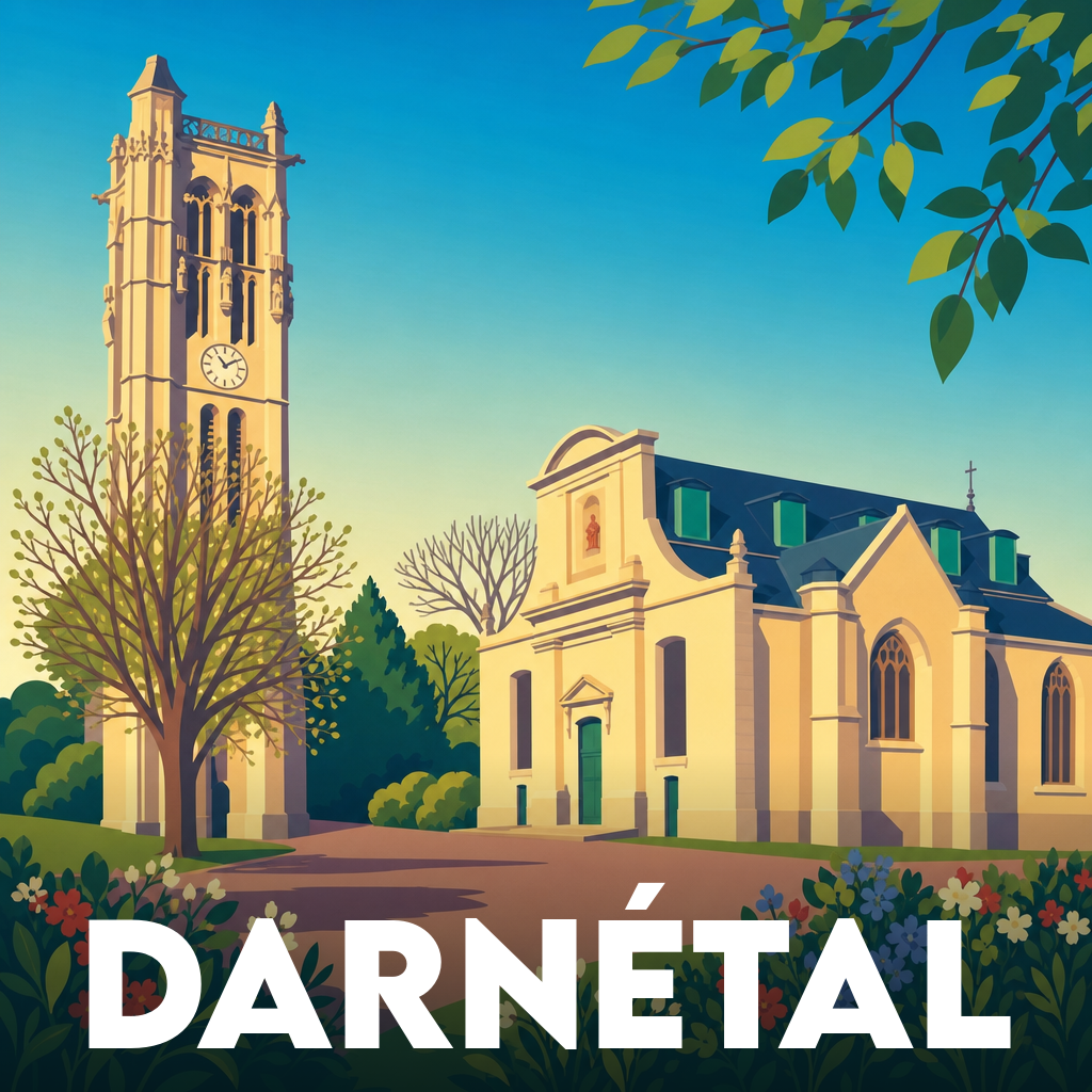 Darnétal