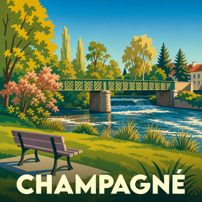Champagné
