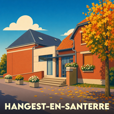 Hangest-en-Santerre