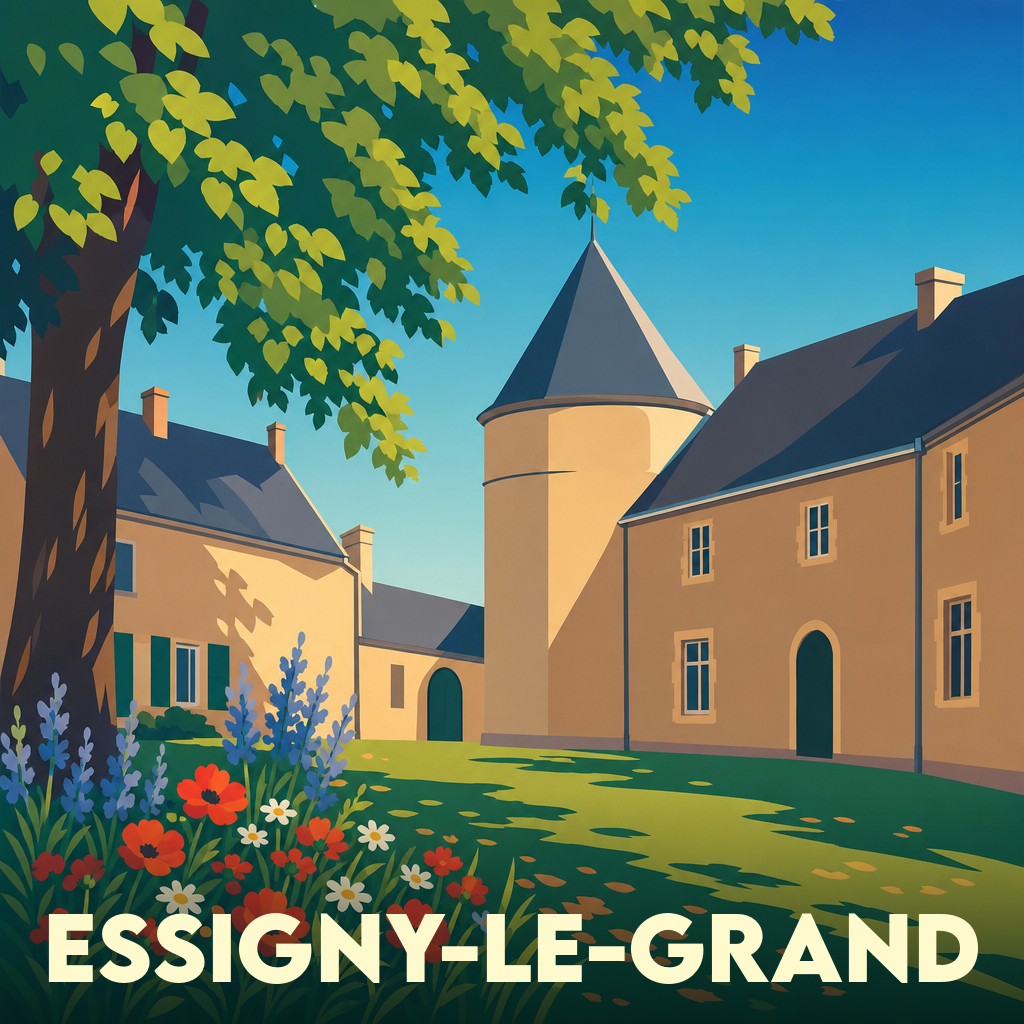 Essigny-le-Grand