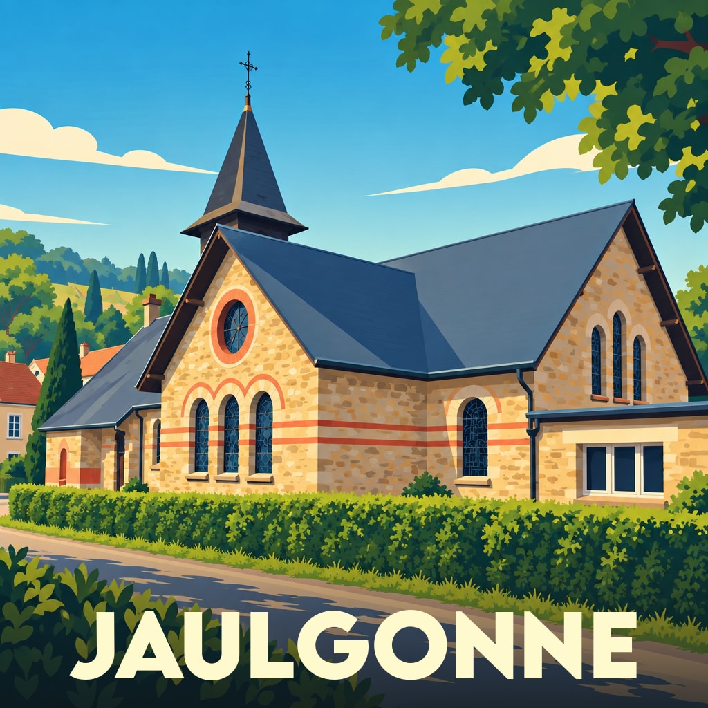 Jaulgonne