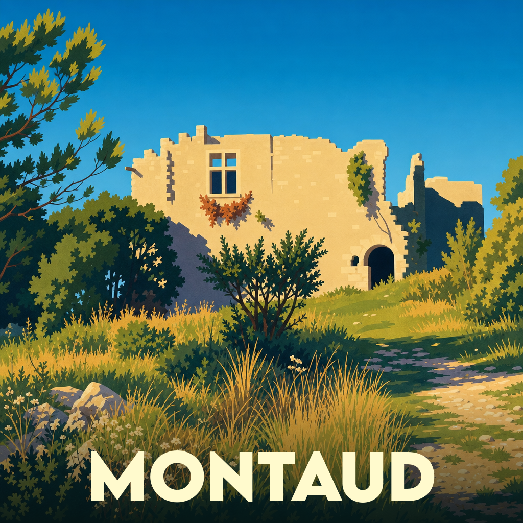 Montaud