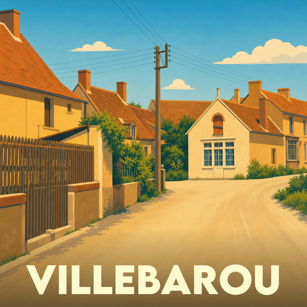 Villebarou