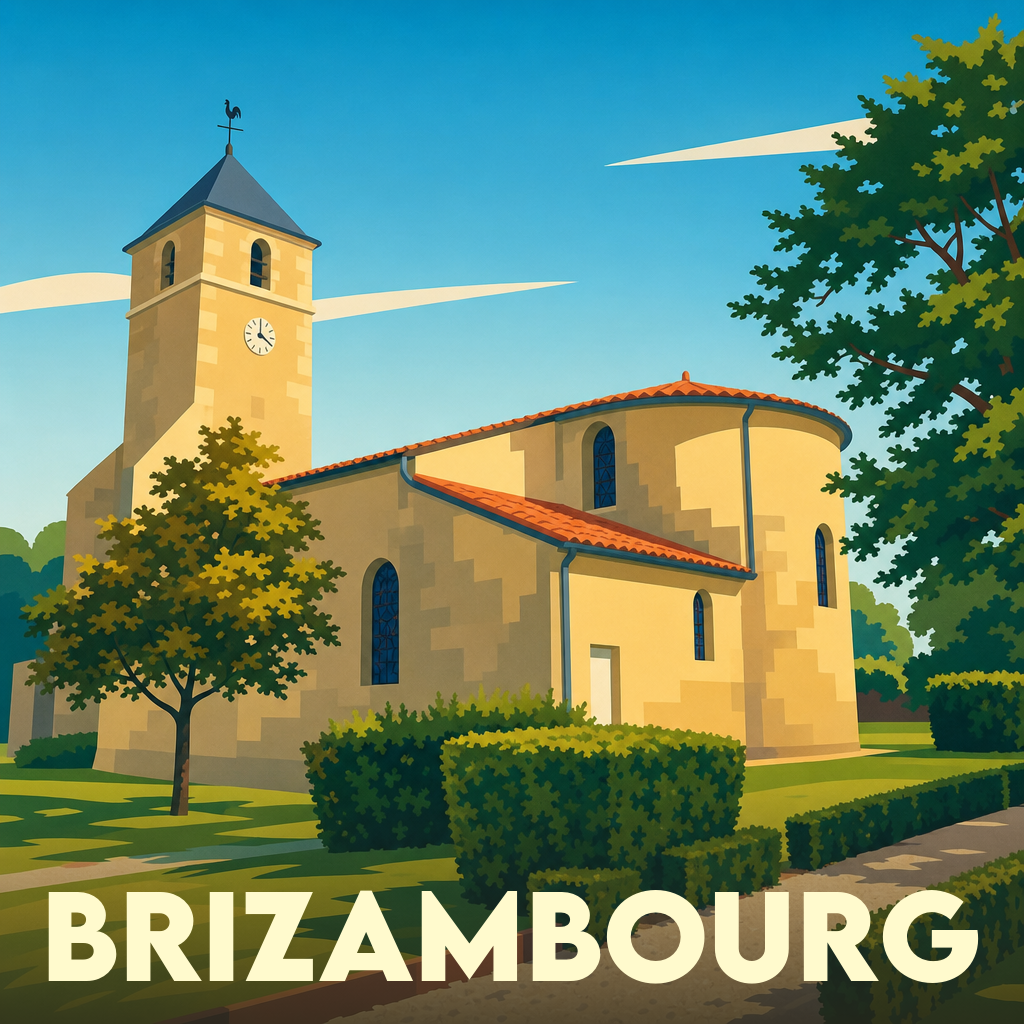 Brizambourg