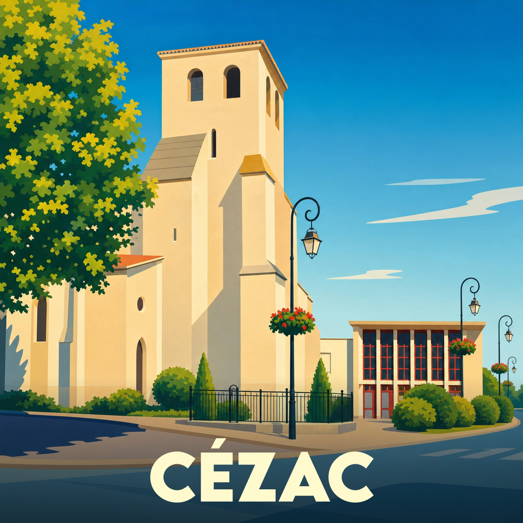 Cézac