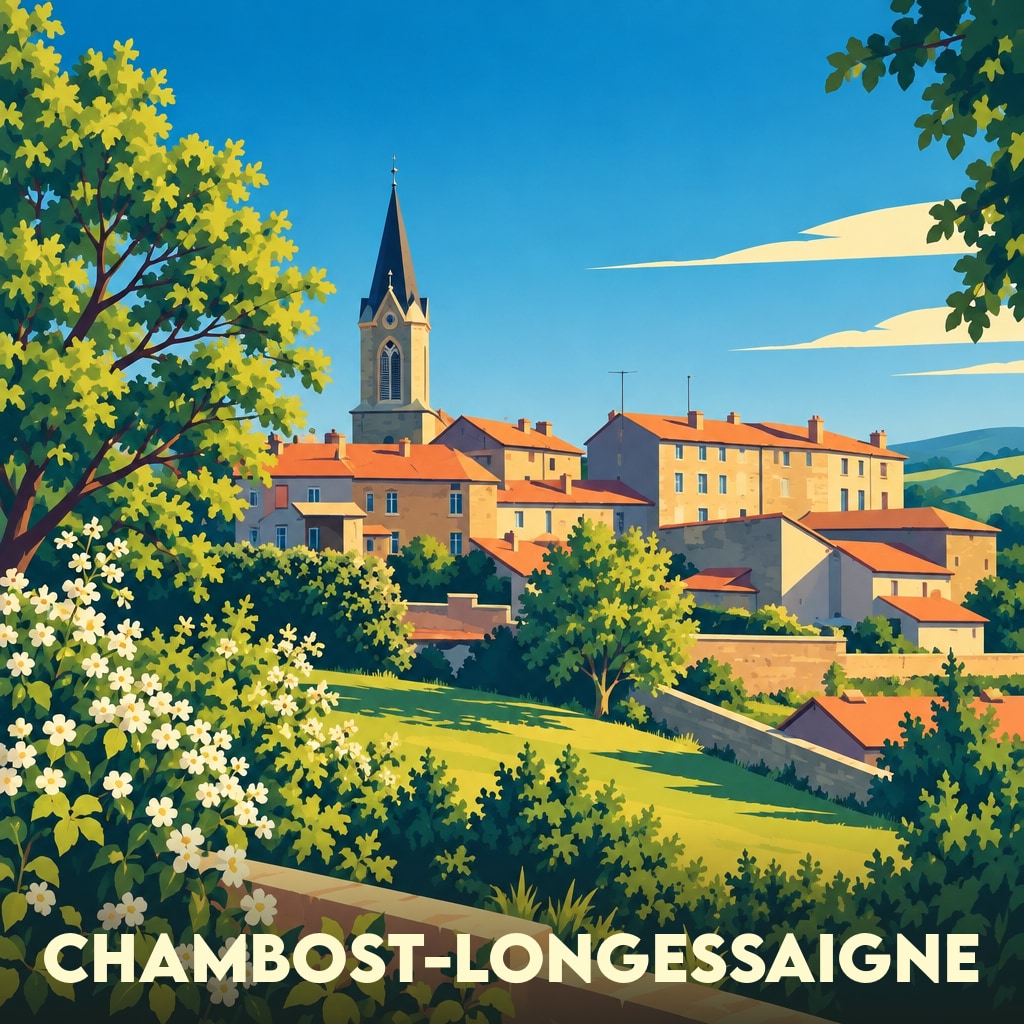Chambost-Longessaigne