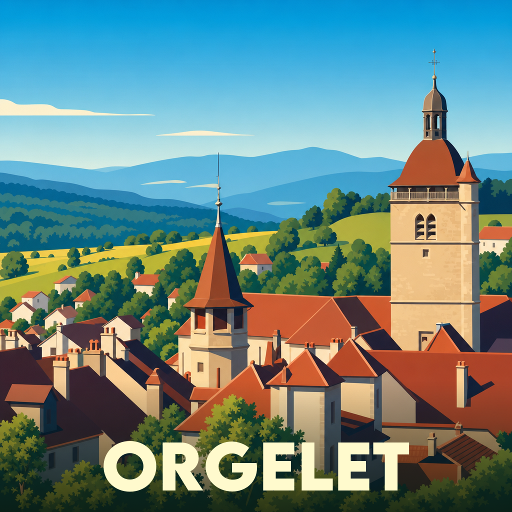 Orgelet
