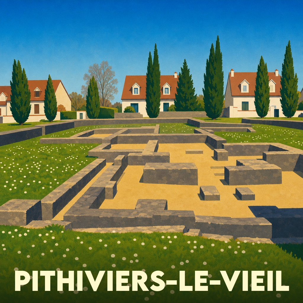 Pithiviers-le-Vieil