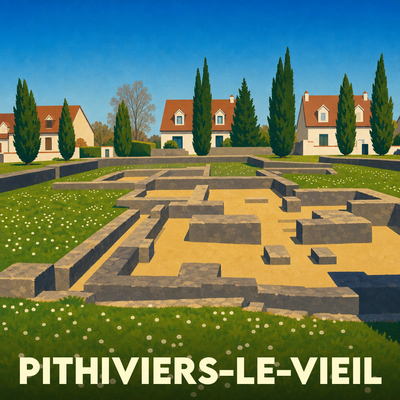 Pithiviers-le-Vieil