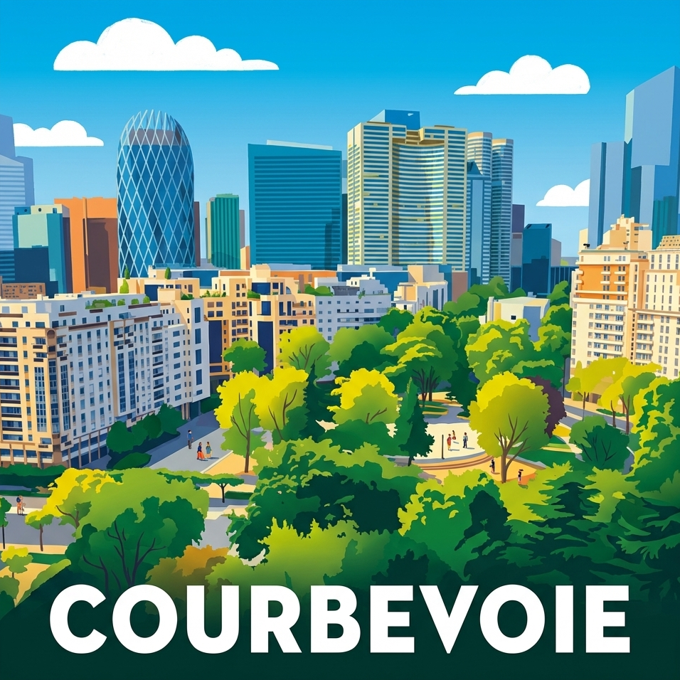 Courbevoie