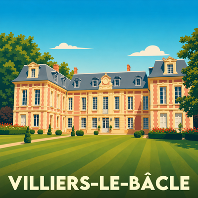 Villiers-le-Bâcle