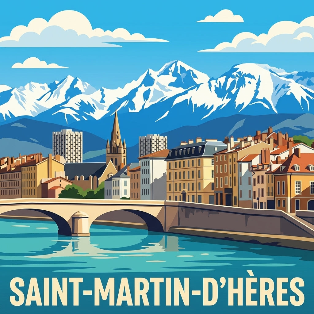 Saint-Martin-d'Hères