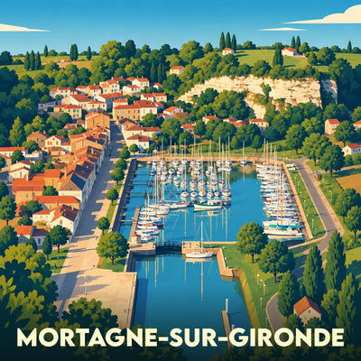 Mortagne-sur-Gironde