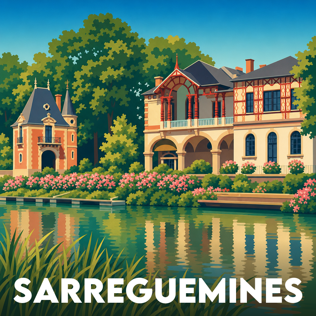 Sarreguemines