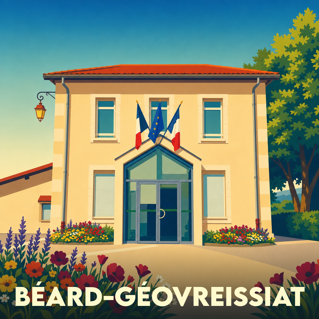 Béard-Géovreissiat