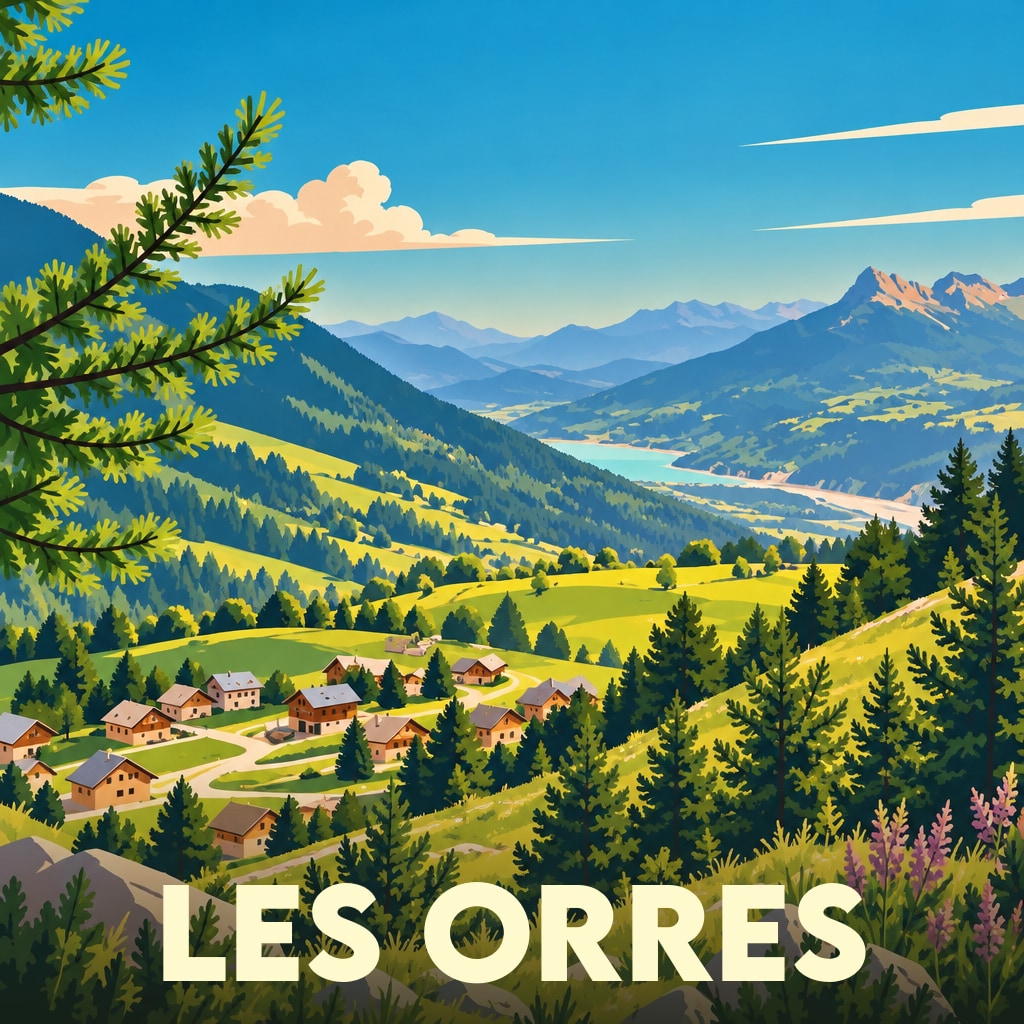 Les Orres