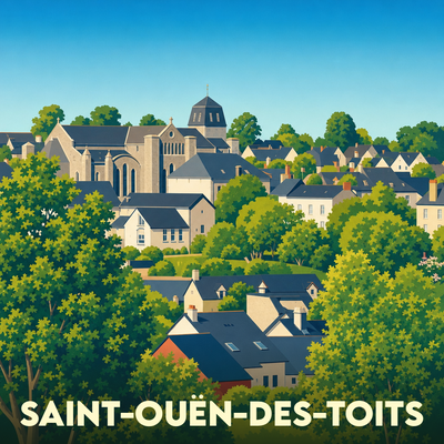 Saint-Ouën-des-Toits