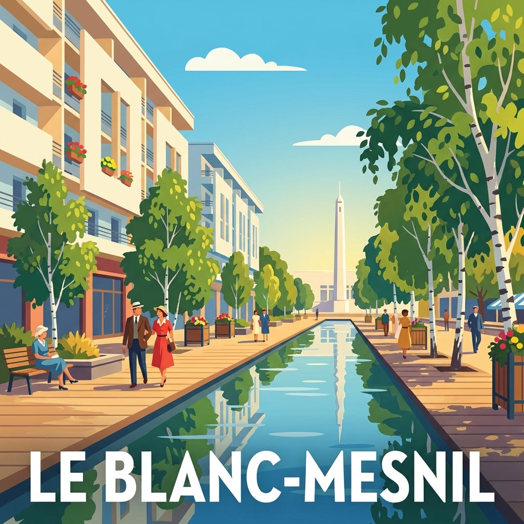 Le Blanc-Mesnil