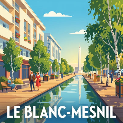 Le Blanc-Mesnil