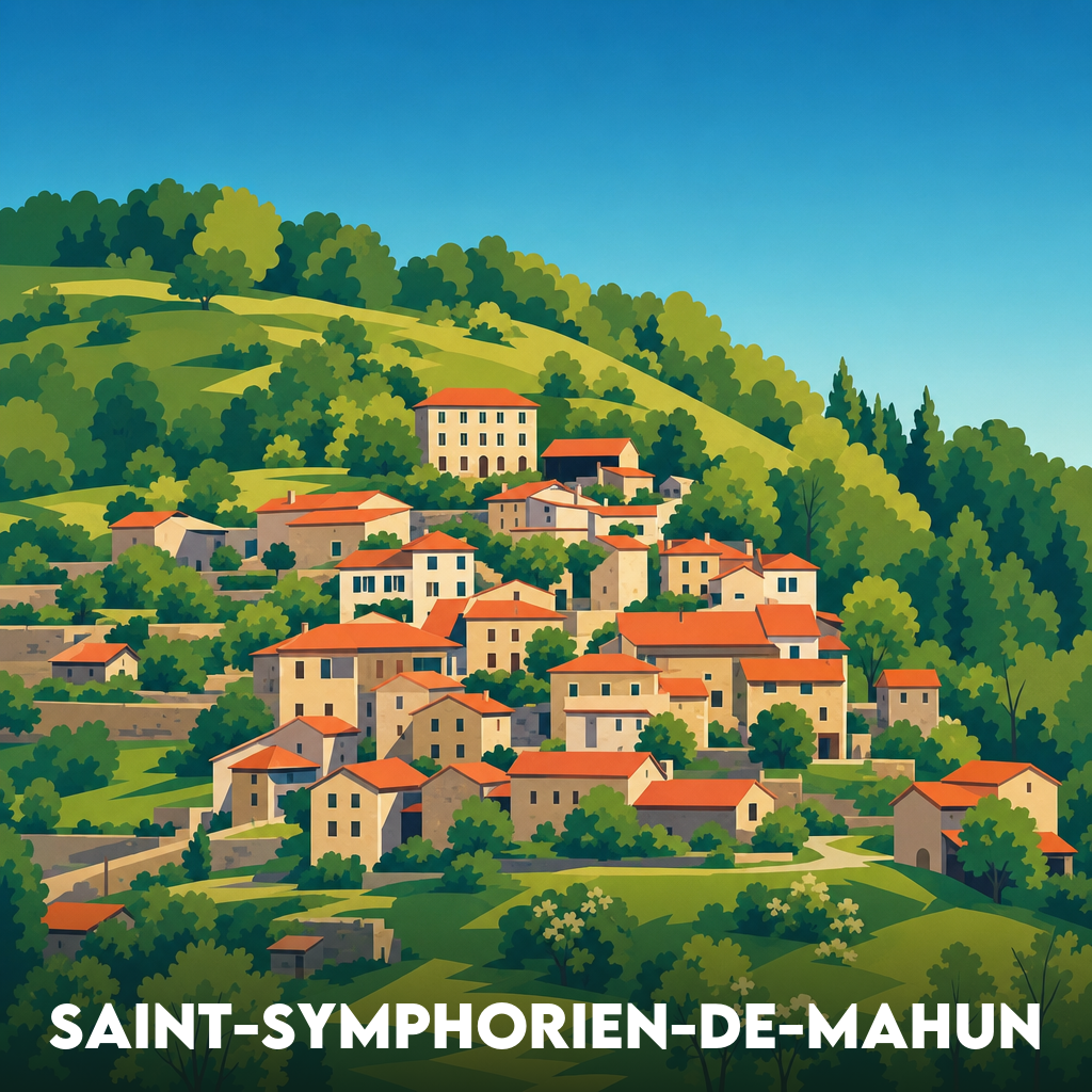 Saint-Symphorien-de-Mahun