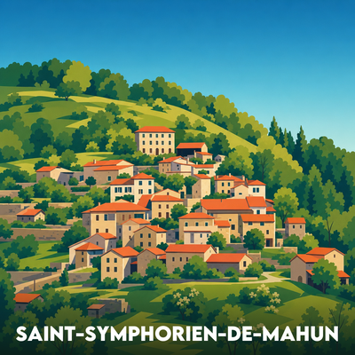 Saint-Symphorien-de-Mahun