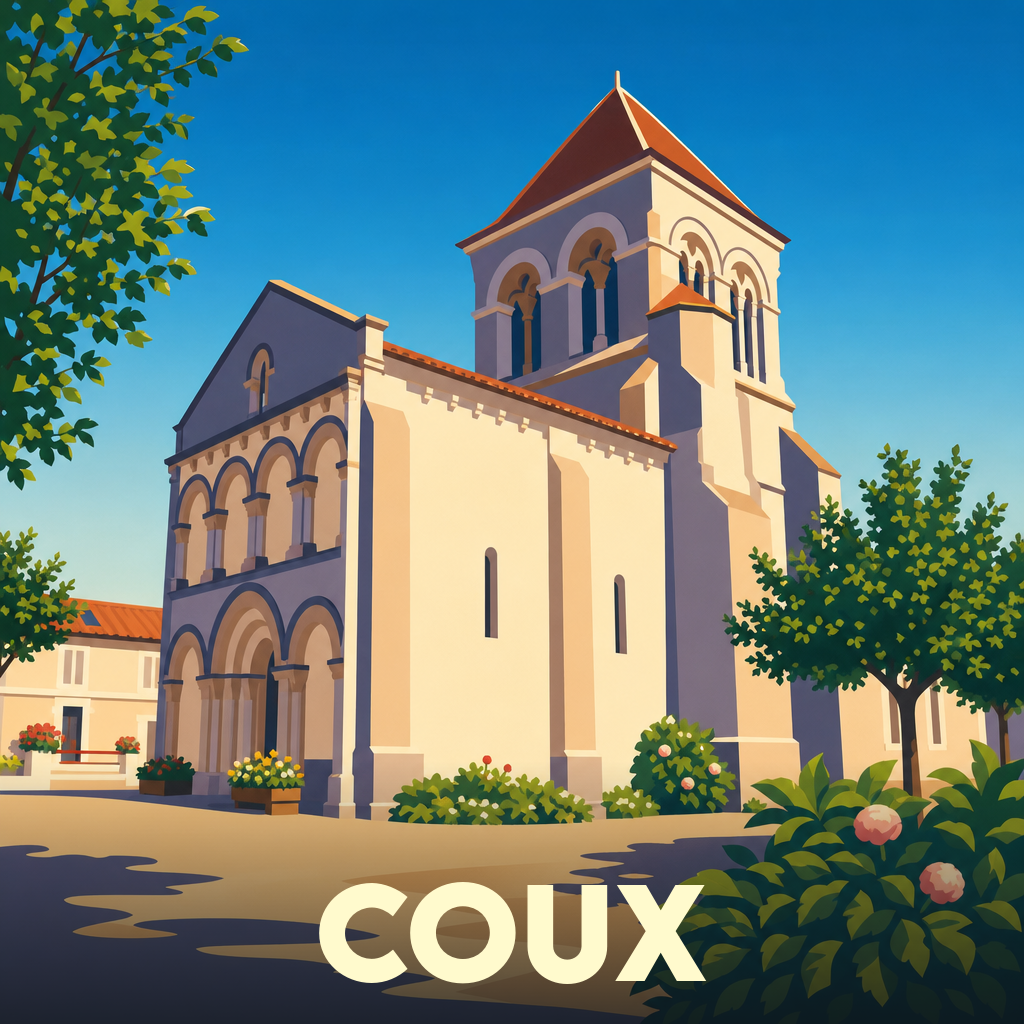 Coux