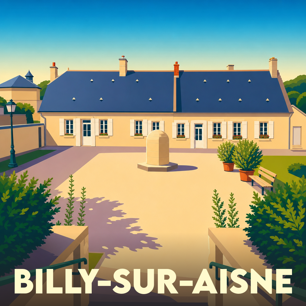 Billy-sur-Aisne