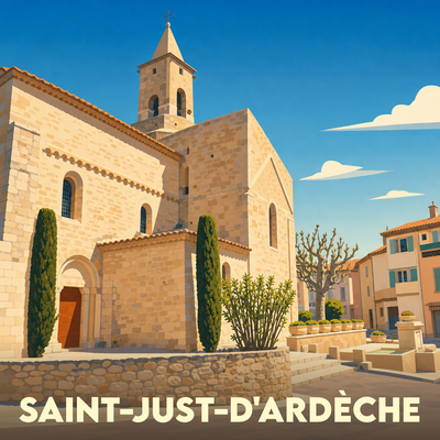 Saint-Just-d'Ardèche