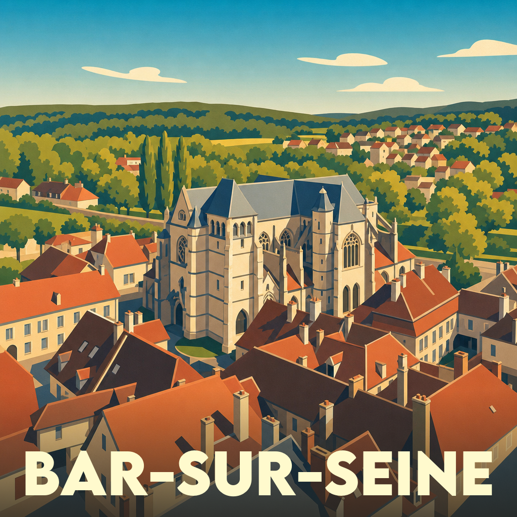 Bar-sur-Seine