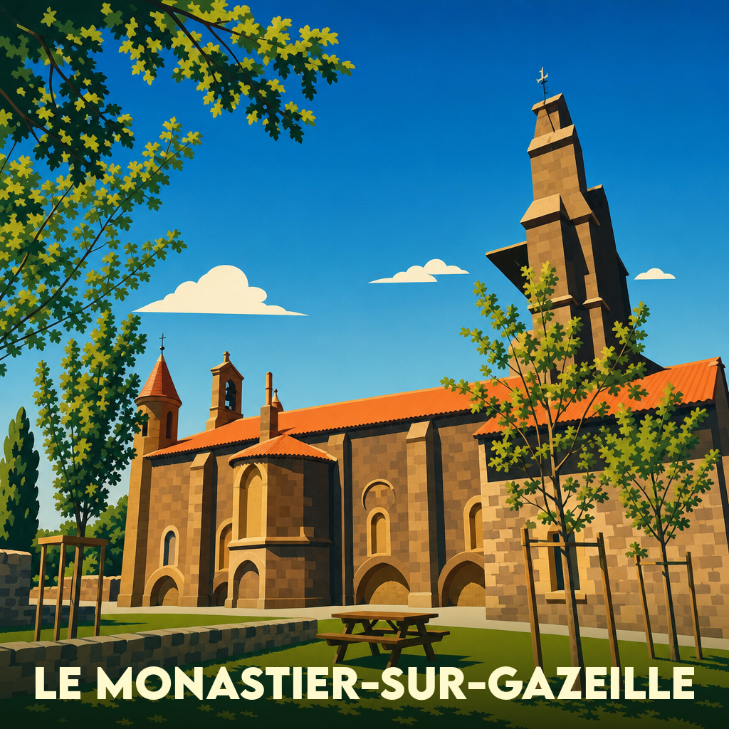 Le Monastier-sur-Gazeille