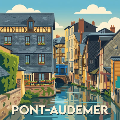 Pont-Audemer