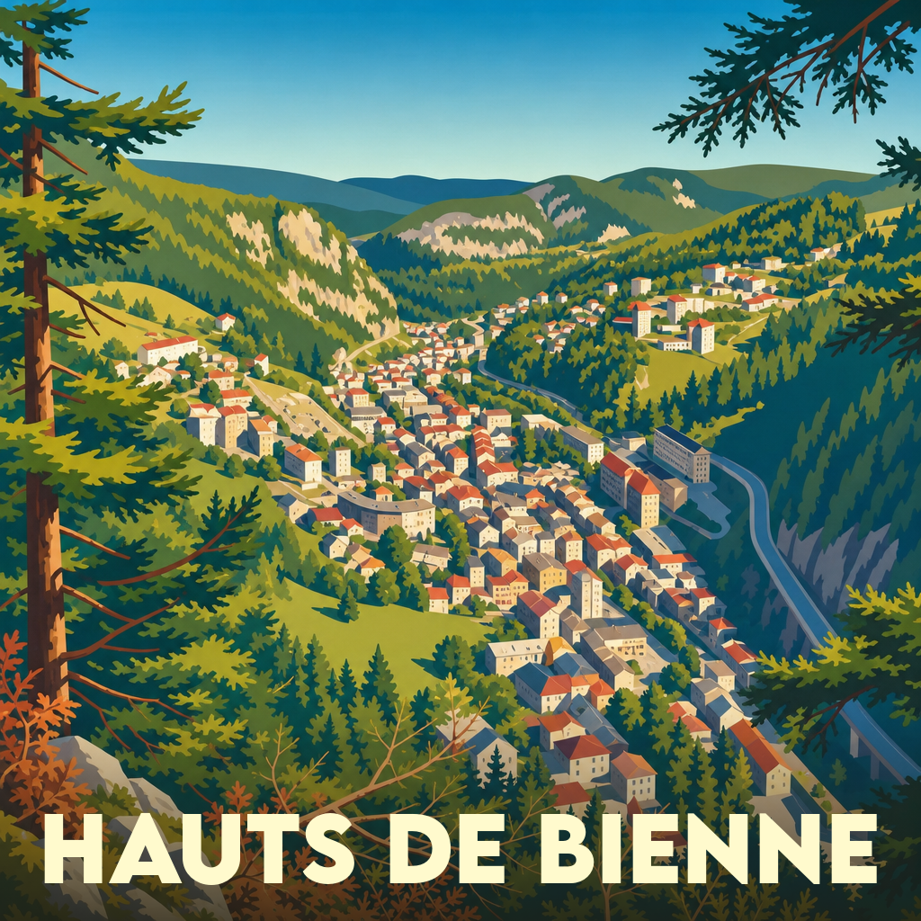 Hauts de Bienne