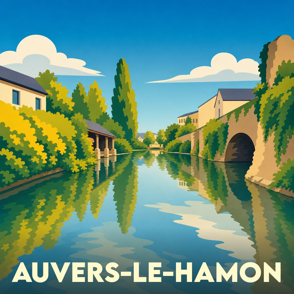 Auvers-le-Hamon