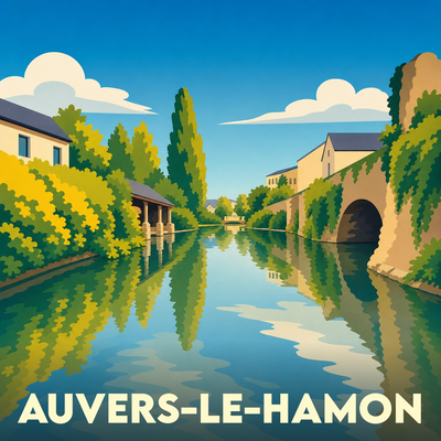 Auvers-le-Hamon